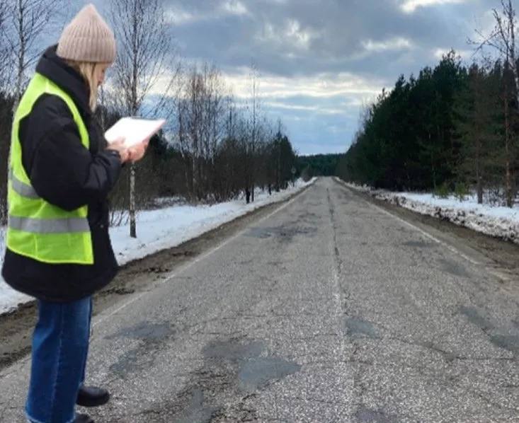 В апреле специалисты Владупрадора проведут обследование дорог региональной и межмуниципальной сети во Владимирской области