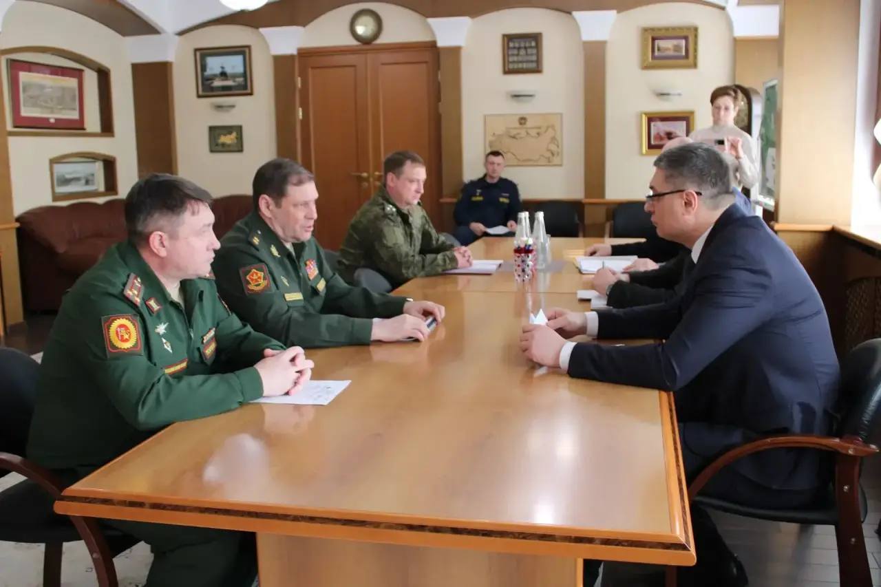 Во Владимирской области планируется создать именное подразделение войск БПС Во Владимирской области планируется создать именное подразделение войск БПС