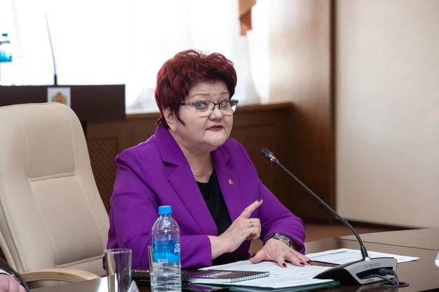 Во Владимире подвели итоги работы общества «Знание» Во Владимире подвели итоги работы общества «Знание»