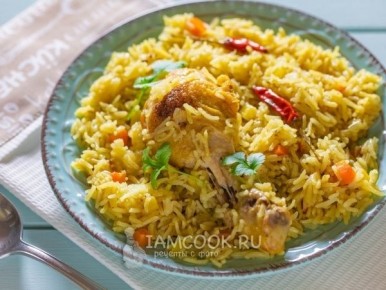 Плов с курицей: секреты безупречного вкуса