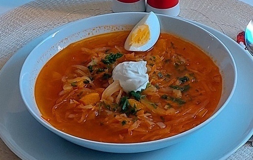 Немецкий суп с квашеной капустой: секреты вкуса