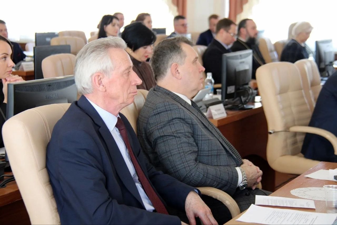 Обновлённый состав Общественной палаты Владимирской области определил ключевые направления деятельности в 2026 году Обновлённый состав Общественной палаты Владимирской области определил ключевые направления деятельности в 2026 году