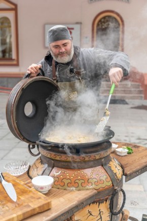 Необычная солянка: как приготовить сковородную шедевр с свининой