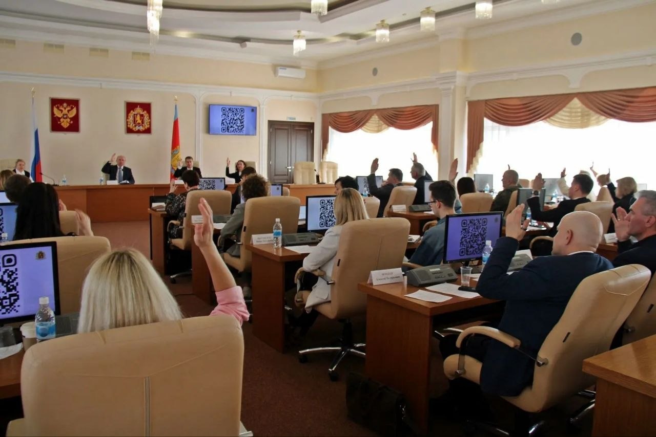 Обновлённый состав Общественной палаты Владимирской области определил ключевые направления деятельности в 2026 году