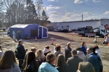 Ветучреждения Владимирской области переведены в режим повышенной готовности