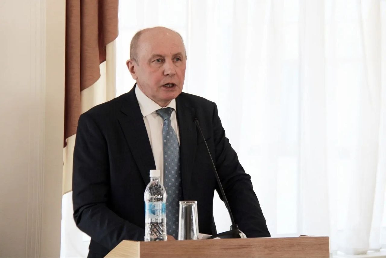 Обновлённый состав Общественной палаты Владимирской области определил ключевые направления деятельности в 2026 году Обновлённый состав Общественной палаты Владимирской области определил ключевые направления деятельности в 2026 году