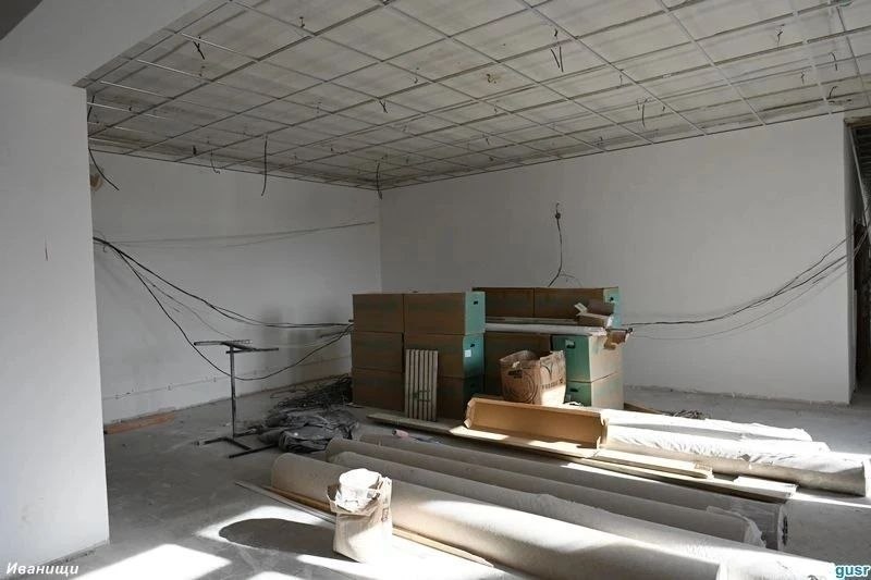 В трёх учебных заведениях Гусь-Хрустального округа идёт капитальный ремонт В трёх учебных заведениях Гусь-Хрустального округа идёт капитальный ремонт