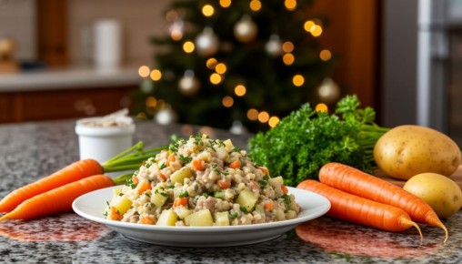 Почему магазинные салаты живут дольше домашних: лабораторное расследование