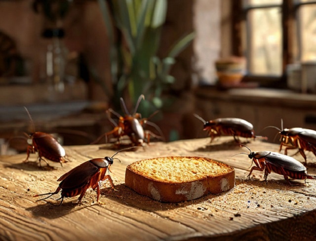 Как навсегда избавиться от тараканов: надёжные методы для каждой квартиры