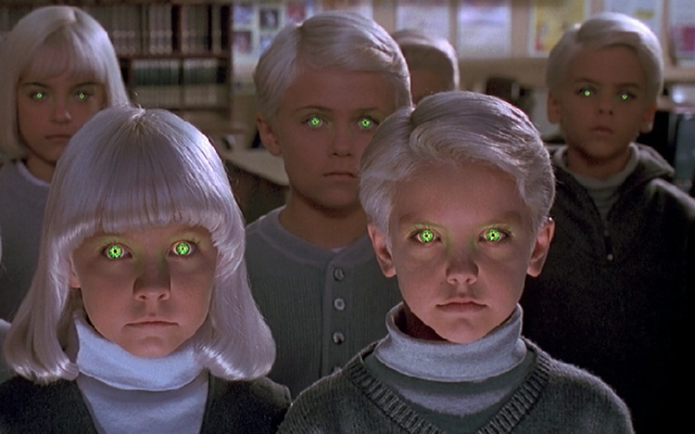 Необычные дети: мифы и исследования о потомках пришельцев