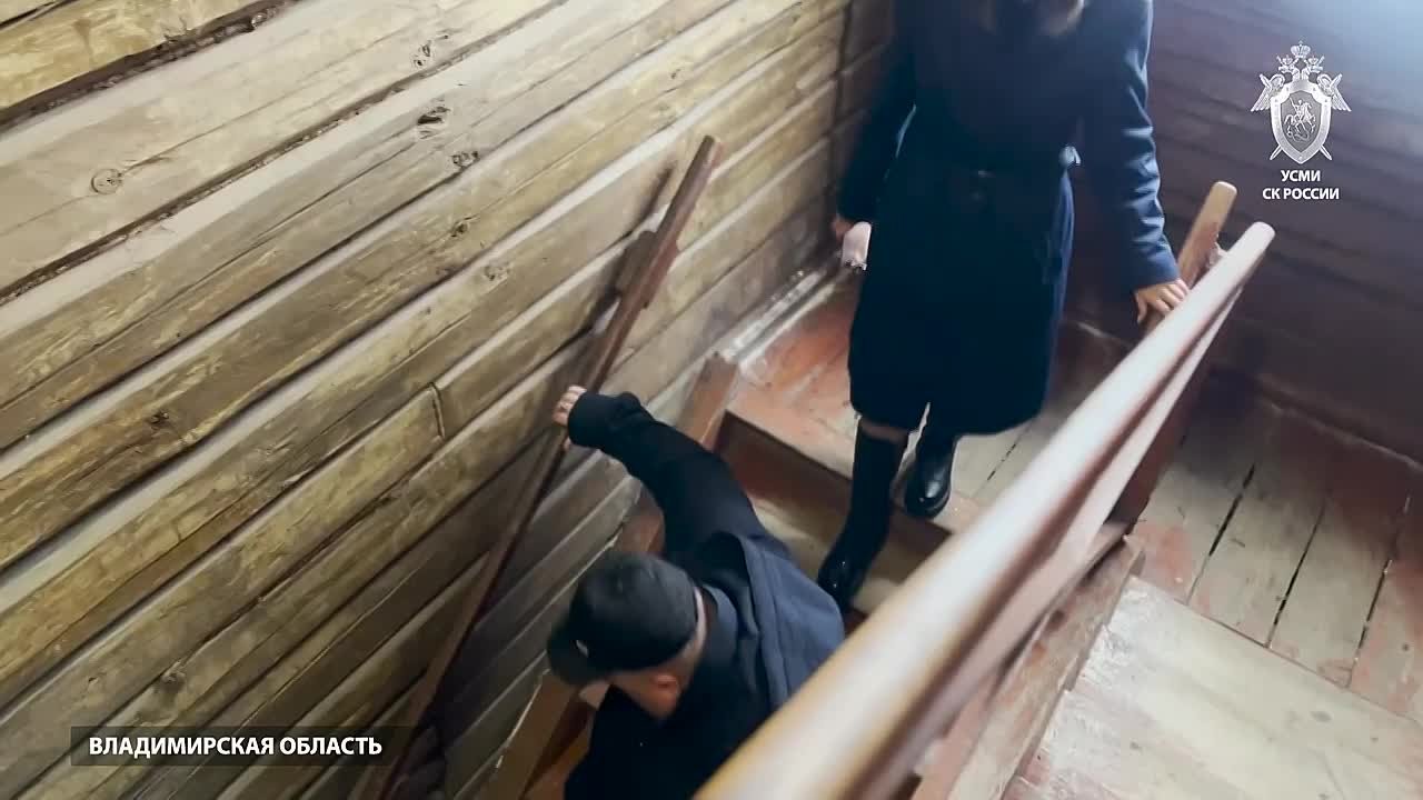 Житель города Владимира поблагодарил сотрудников Следственного комитета России за помощь в расселении из аварийного дома