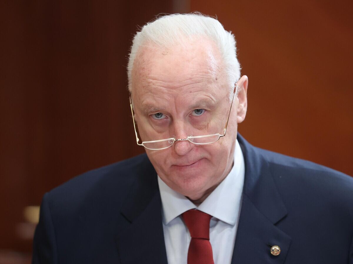 Бастрыкин предлагает жесткие меры для борьбы с коррупцией