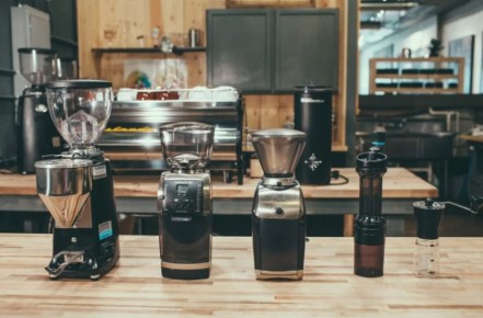 Как выбрать идеальную кофемолку для вашего кофе
