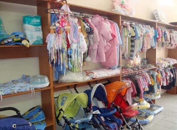 Как открыть детский комиссионный магазин: три простых шага к успеху