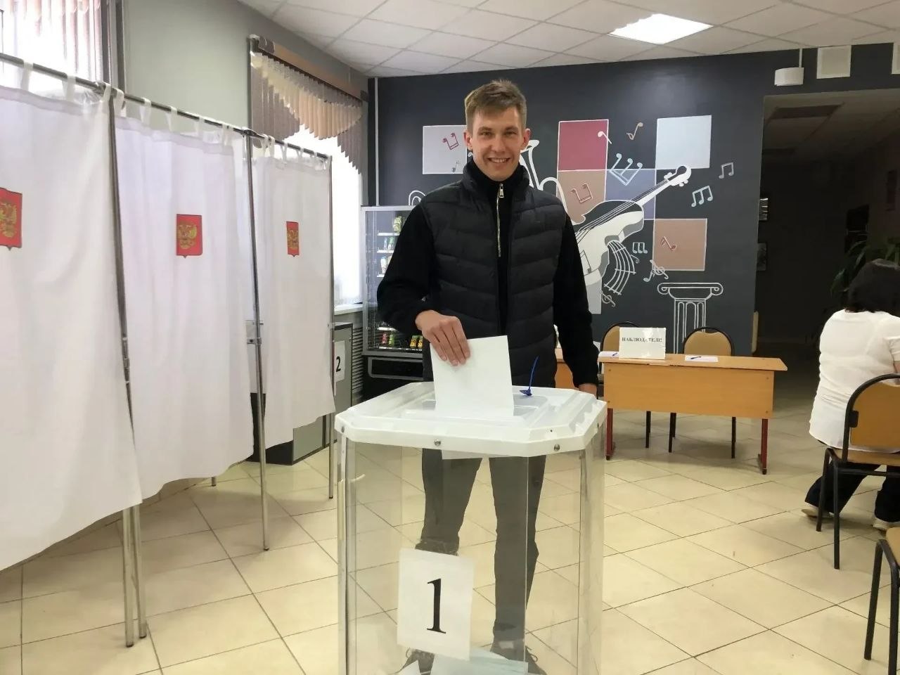 Предварительные итоги выборов во Владимирской области Предварительные итоги выборов во Владимирской области