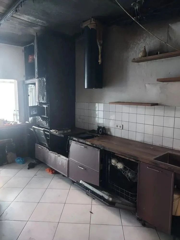 В новом ЖК в Заклязьменском после пожара остаются проблемы с давлением газа В новом ЖК в Заклязьменском после пожара остаются проблемы с давлением газа