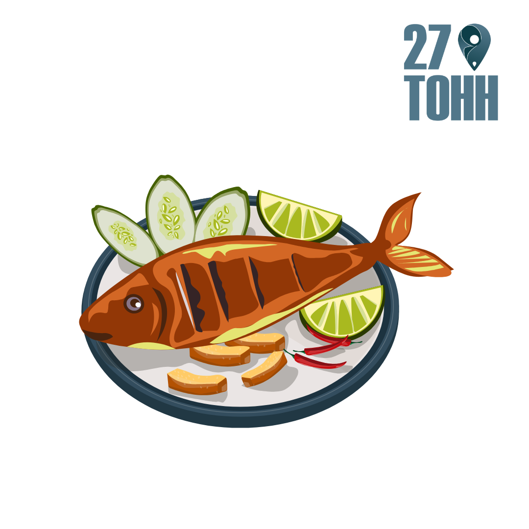 Почему шеф-повара предпочитают дальневосточную рыбу