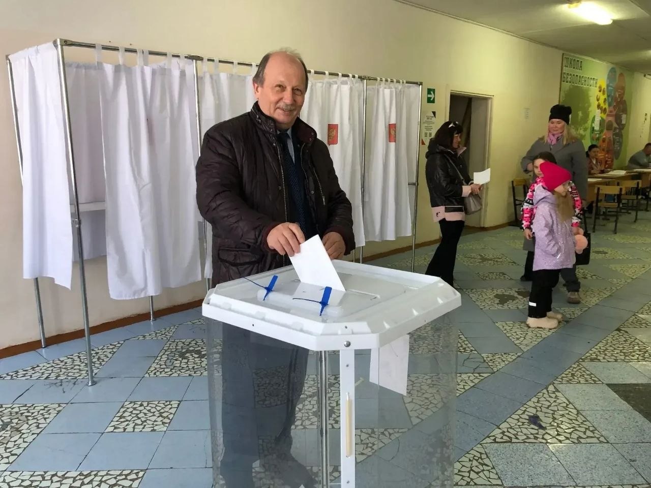 Предварительные итоги выборов во Владимирской области Предварительные итоги выборов во Владимирской области