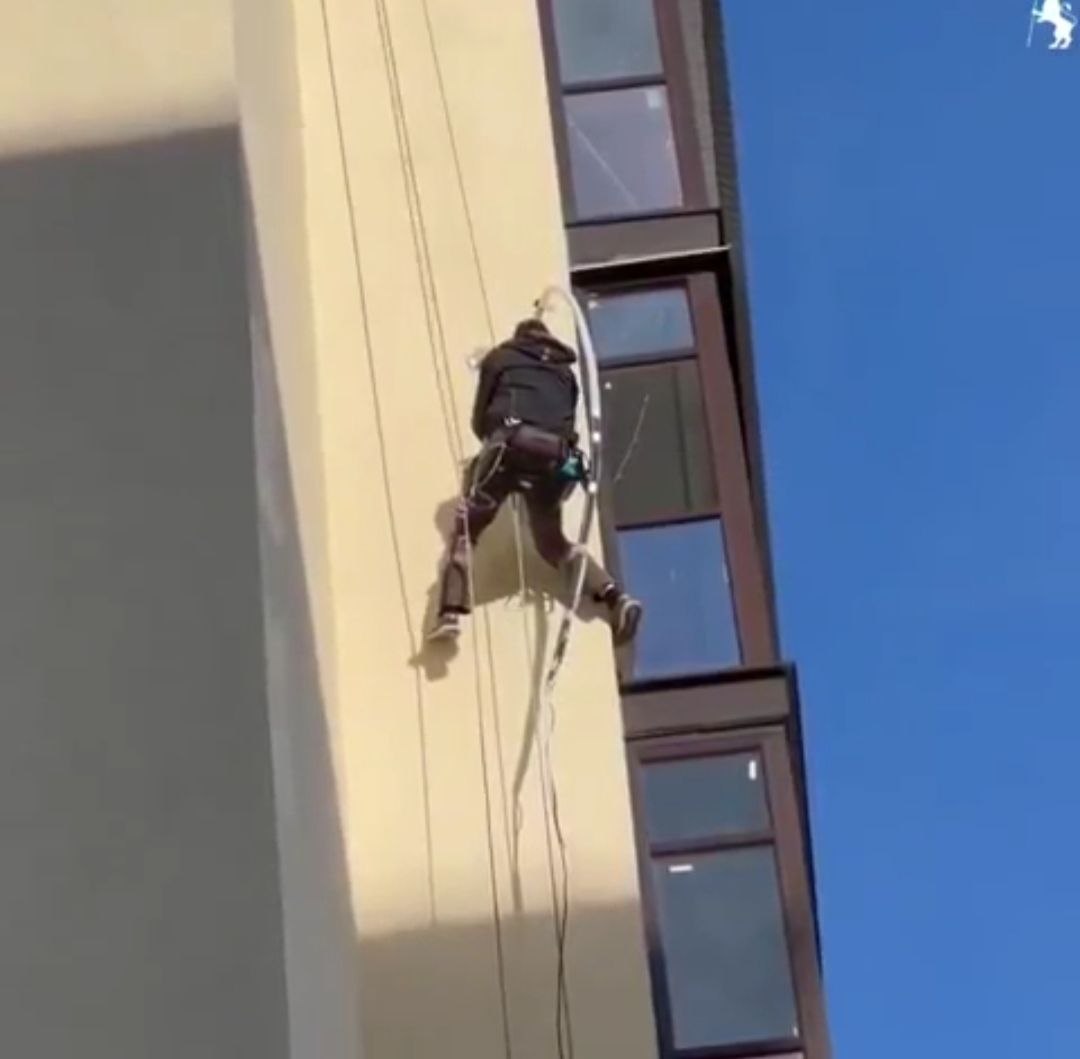 В новом ЖК в Заклязьменском после пожара остаются проблемы с давлением газа