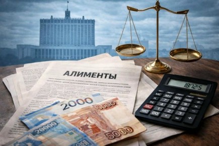 Алиментные изменения: новые правила расчета с 1 марта 2026 года