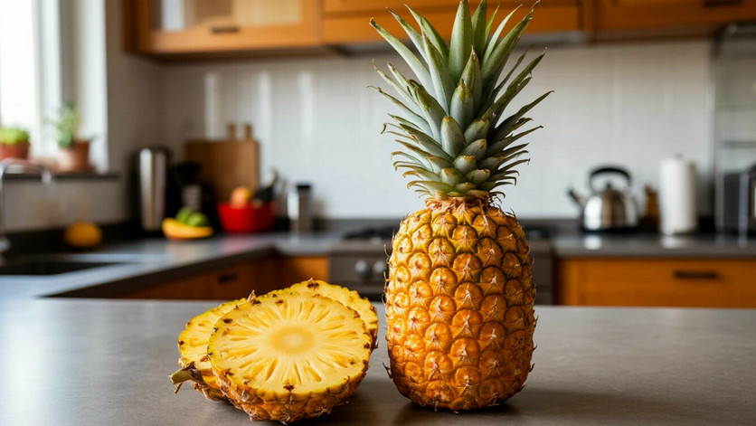 Секреты хранения ананаса: как сохранить свежесть и вкус в домашних условиях