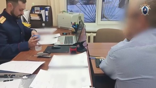 Оперативное видео по уголовному делу о хулиганских действиях с участием приезжих в городе Владимире