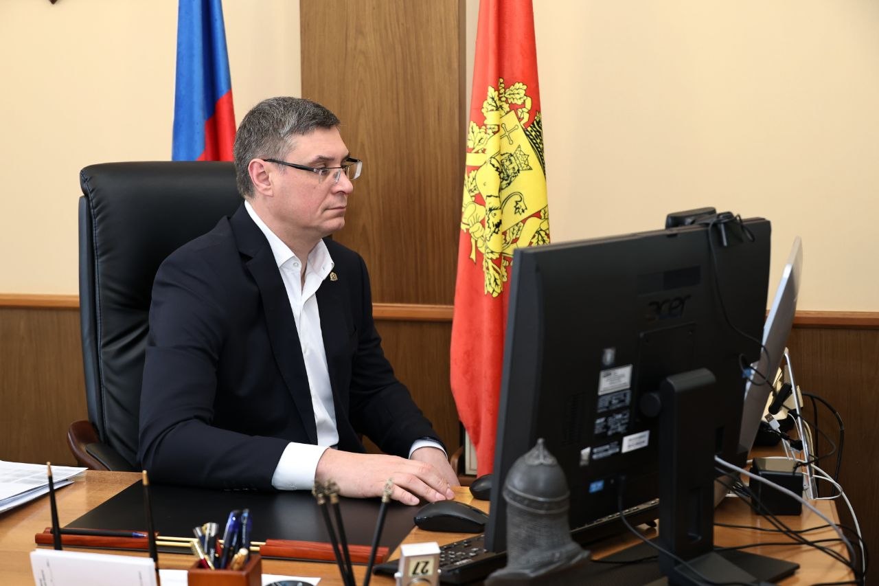 Александр Авдеев: Принимаем участие в совершенствовании законодательства по обеспечению межнационального согласия