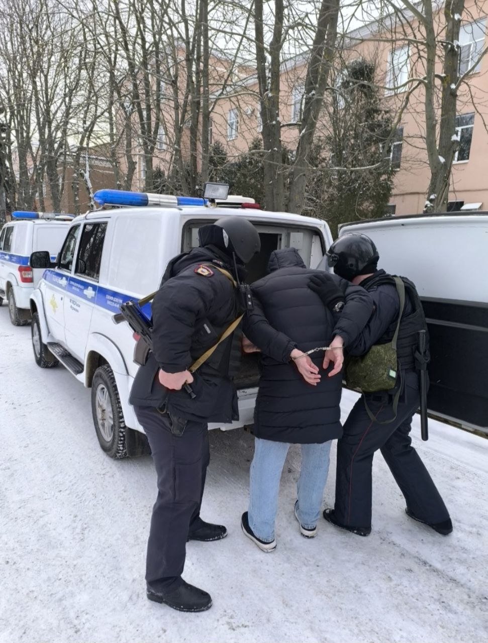 Цена предательства: 15 лет лишения свободы за диверсию