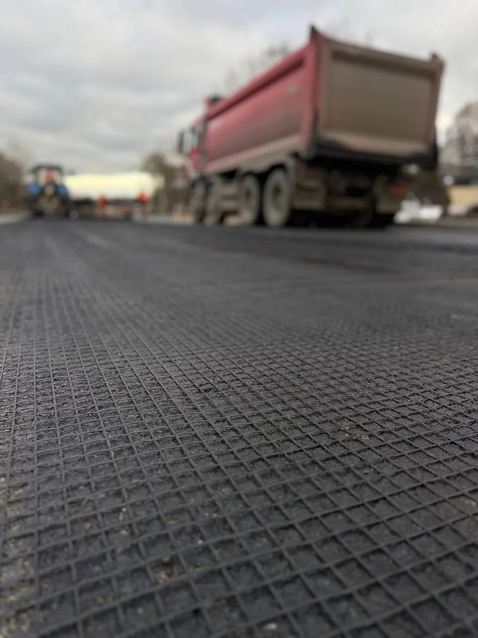 ДСУ-3 возобновляет строительство дороги на улице Пушкарской во Владимире ДСУ-3 возобновляет строительство дороги на улице Пушкарской во Владимире