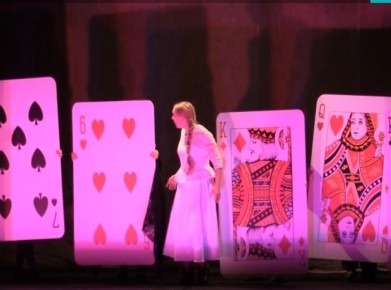 В пятницу во Владимирской области пройдет всероссийская акция «Ночь театрального искусства»