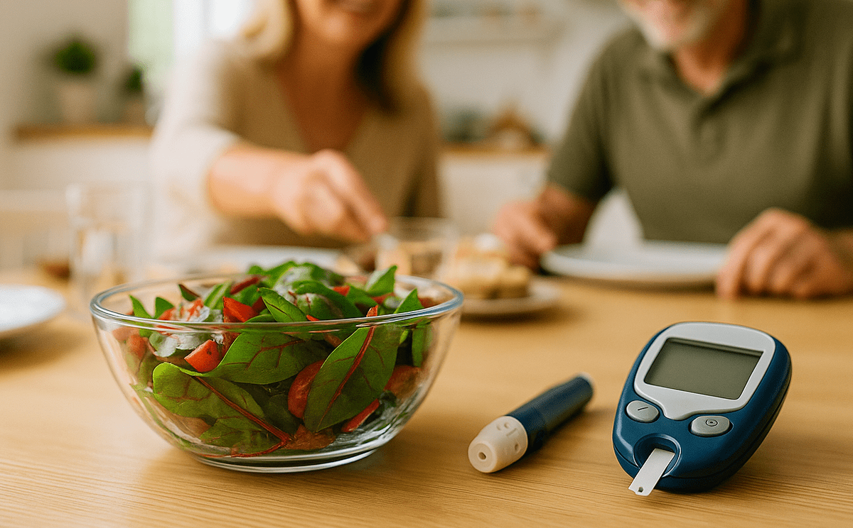 Как мангольд помогает контролировать уровень сахара в крови