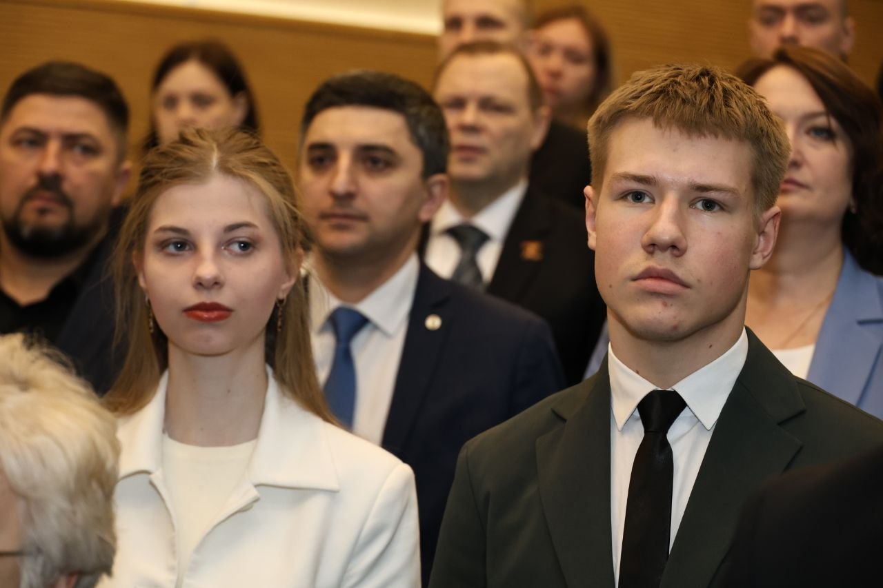 Александр Авдеев: По следам отчёта о работе Правительства Владимирской области: итоги 2025 года в цифрах и фактах Александр Авдеев: По следам отчёта о работе Правительства Владимирской области: итоги 2025 года в цифрах и фактах