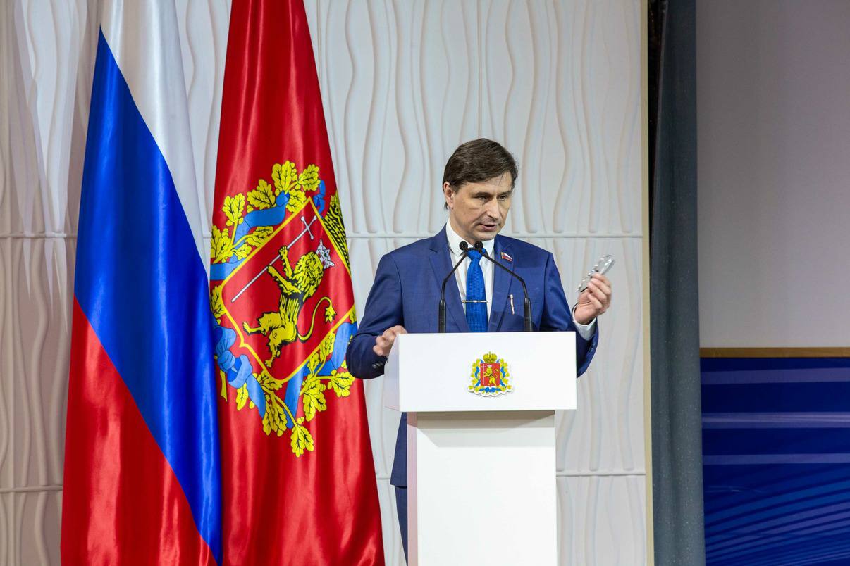 Главы муниципалитетов и депутаты комментируют отчет губернатора за 2025 год Главы муниципалитетов и депутаты комментируют отчет губернатора за 2025 год