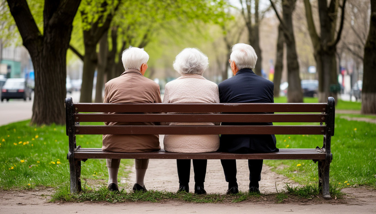 Пенсионеры получат выплаты заранее перед 8 Марта