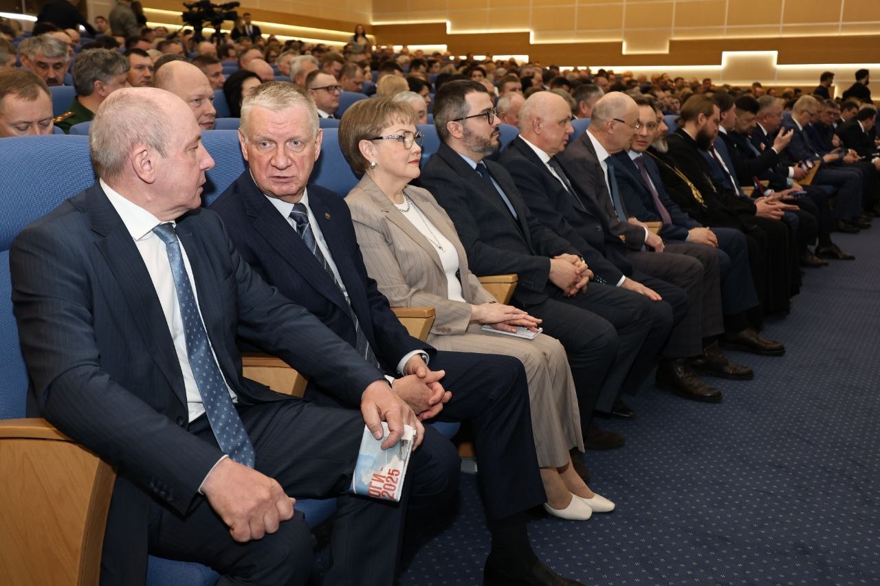 Александр Авдеев: По следам отчёта о работе Правительства Владимирской области: итоги 2025 года в цифрах и фактах Александр Авдеев: По следам отчёта о работе Правительства Владимирской области: итоги 2025 года в цифрах и фактах