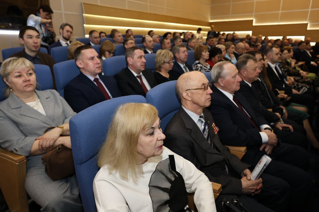 Александр Авдеев: По следам отчёта о работе Правительства Владимирской области: итоги 2025 года в цифрах и фактах Александр Авдеев: По следам отчёта о работе Правительства Владимирской области: итоги 2025 года в цифрах и фактах