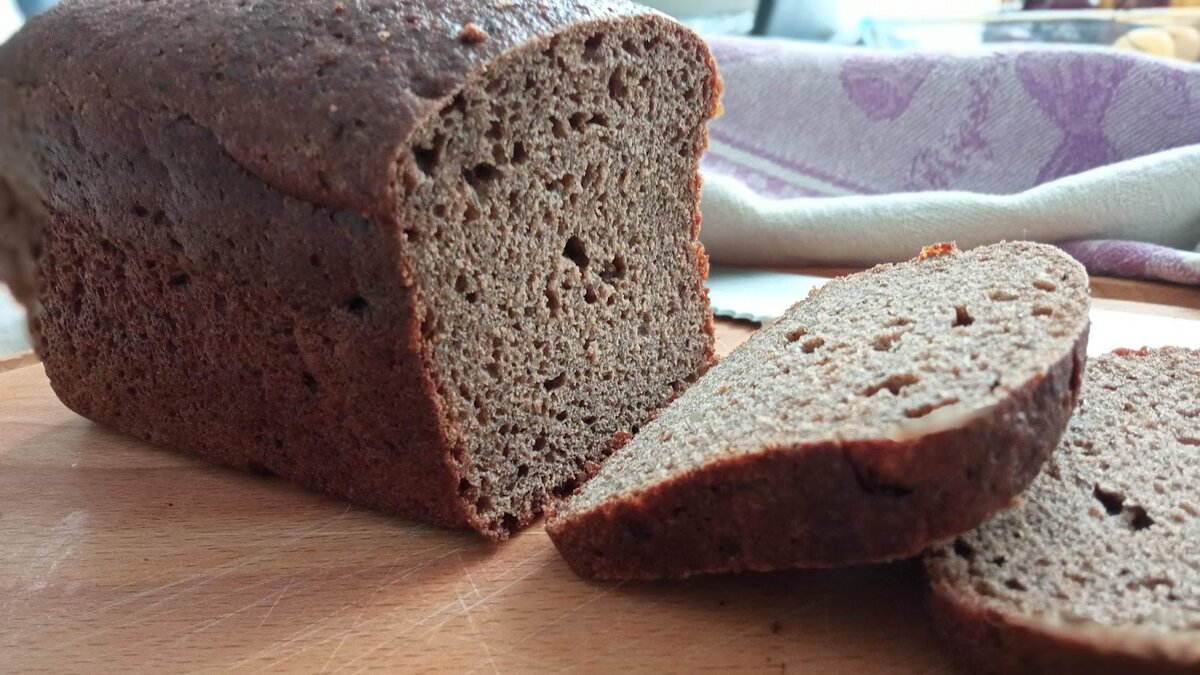 Как сохранить хлеб свежим: увлекательный способ, который работает даже через месяц