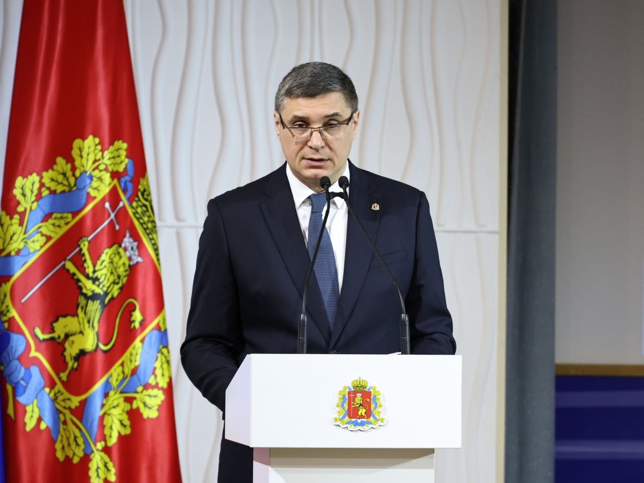 Александр Авдеев: По следам отчёта о работе Правительства Владимирской области: итоги 2025 года в цифрах и фактах