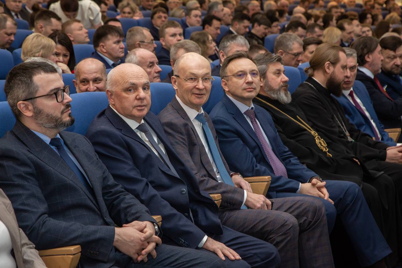 Главы муниципалитетов и депутаты комментируют отчет губернатора за 2025 год Главы муниципалитетов и депутаты комментируют отчет губернатора за 2025 год