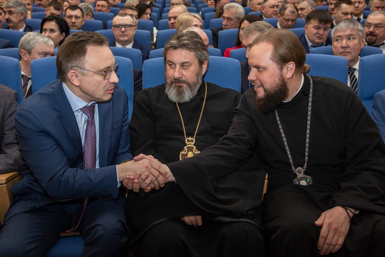 Главы муниципалитетов и депутаты комментируют отчет губернатора за 2025 год Главы муниципалитетов и депутаты комментируют отчет губернатора за 2025 год