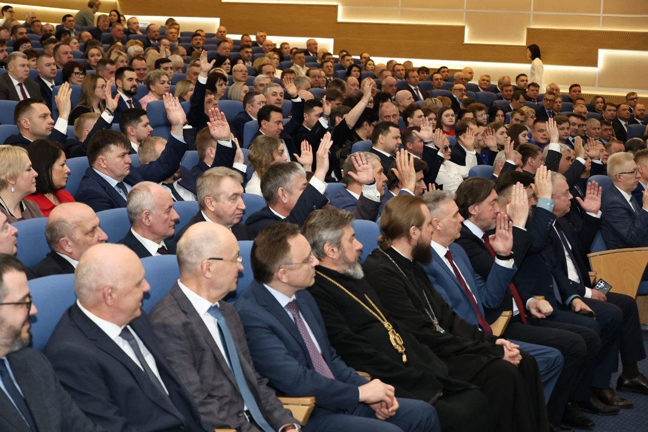 Александр Авдеев: По следам отчёта о работе Правительства Владимирской области: итоги 2025 года в цифрах и фактах Александр Авдеев: По следам отчёта о работе Правительства Владимирской области: итоги 2025 года в цифрах и фактах