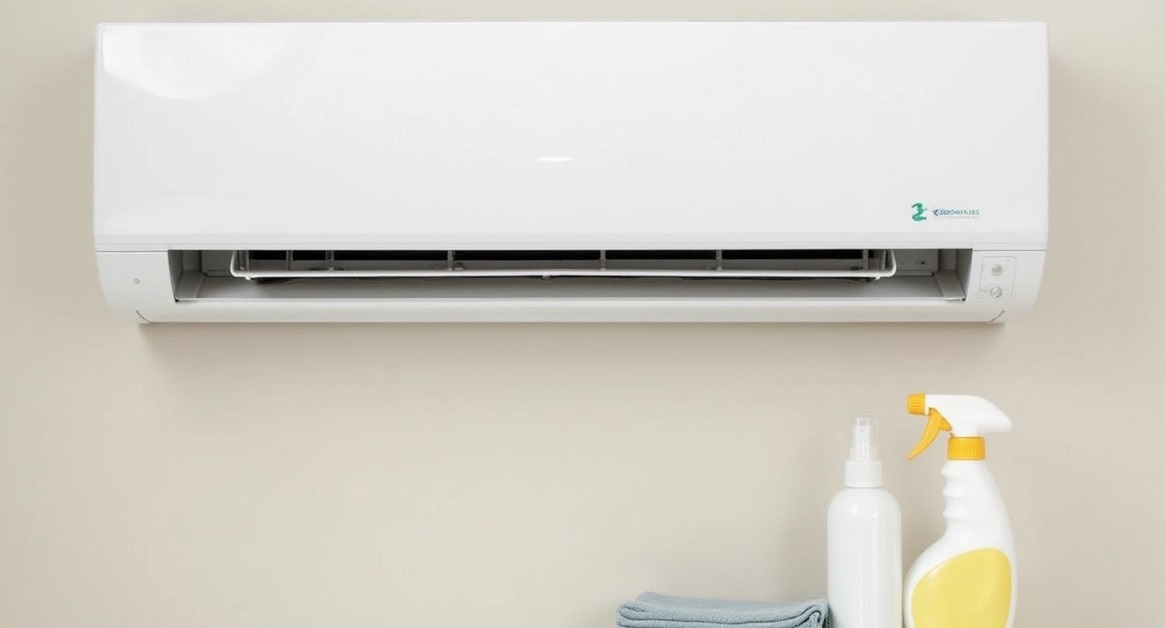 Вдохните свежий воздух: как самостоятельно очистить кондиционер
