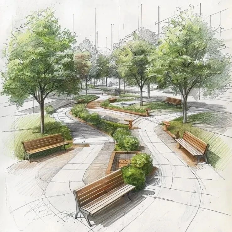 Во Владимире пройдет благоустройство трех общественных пространств Во Владимире пройдет благоустройство трех общественных пространств