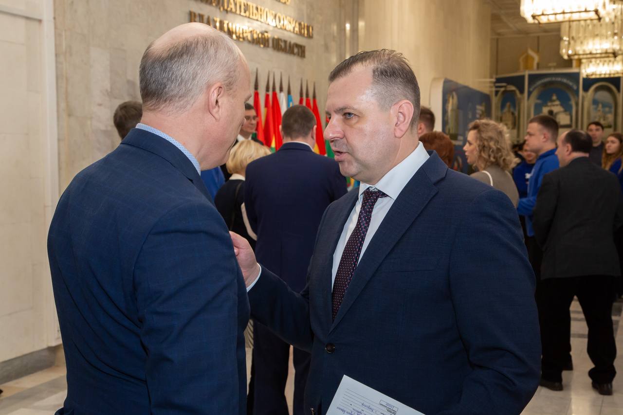 Главы муниципалитетов и депутаты комментируют отчет губернатора за 2025 год Главы муниципалитетов и депутаты комментируют отчет губернатора за 2025 год