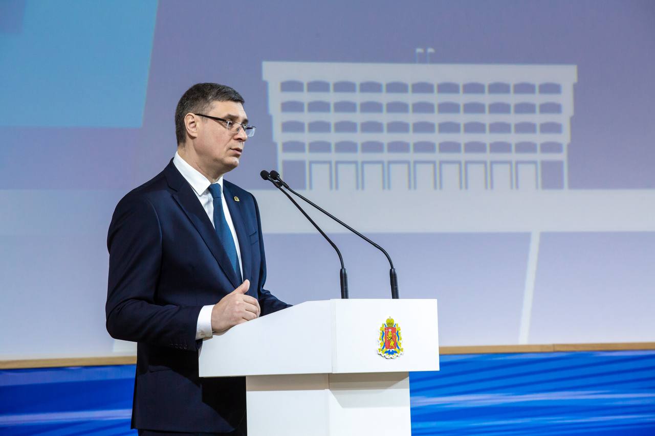 Главы муниципалитетов и депутаты комментируют отчет губернатора за 2025 год