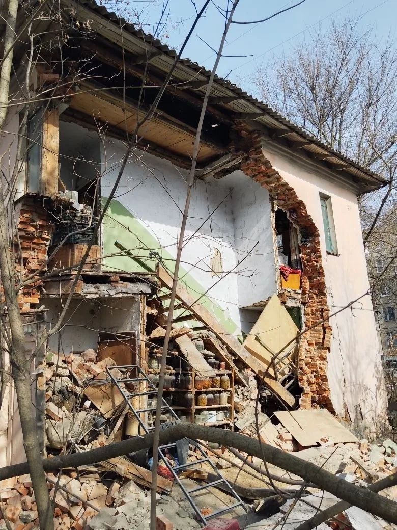 Во Владимире прокуратура организовала проверку по факту обрушения стены многоквартирного дома Во Владимире прокуратура организовала проверку по факту обрушения стены многоквартирного дома