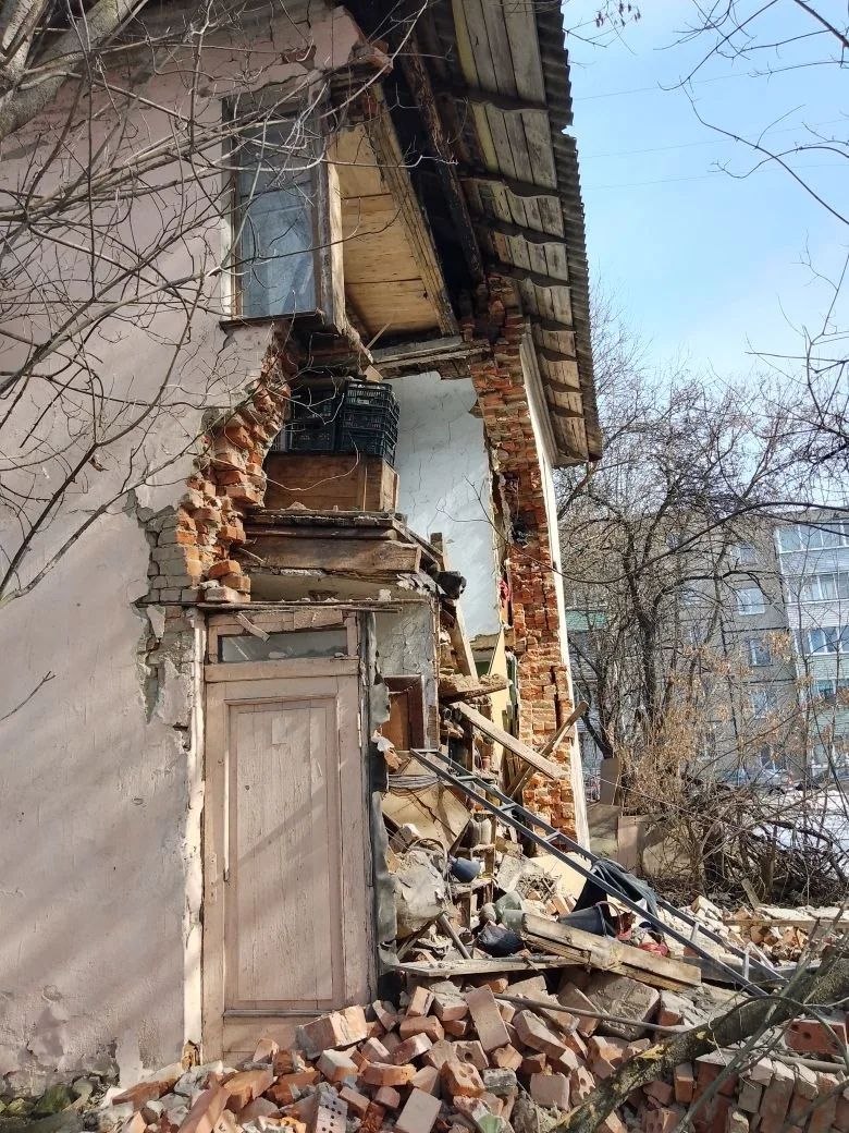 Во Владимире прокуратура организовала проверку по факту обрушения стены многоквартирного дома Во Владимире прокуратура организовала проверку по факту обрушения стены многоквартирного дома