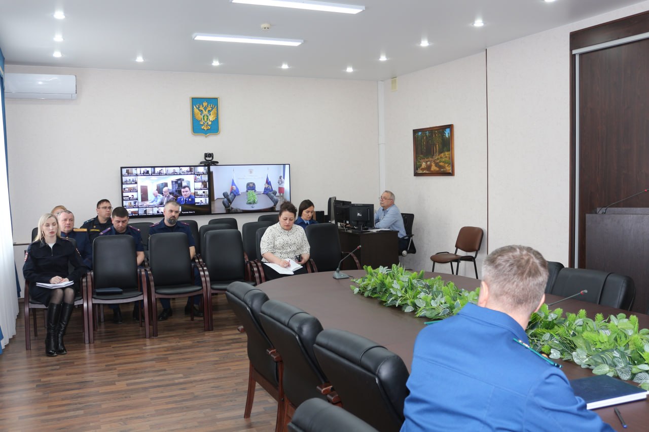 В прокуратуре области состоялся учебно-методический семинар В прокуратуре области состоялся учебно-методический семинар