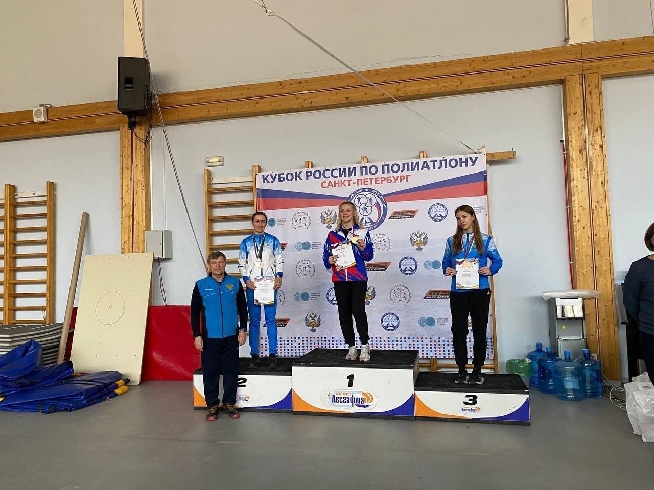 Александр Авдеев: От гимнастики до ушу – наши лучшие Александр Авдеев: От гимнастики до ушу – наши лучшие