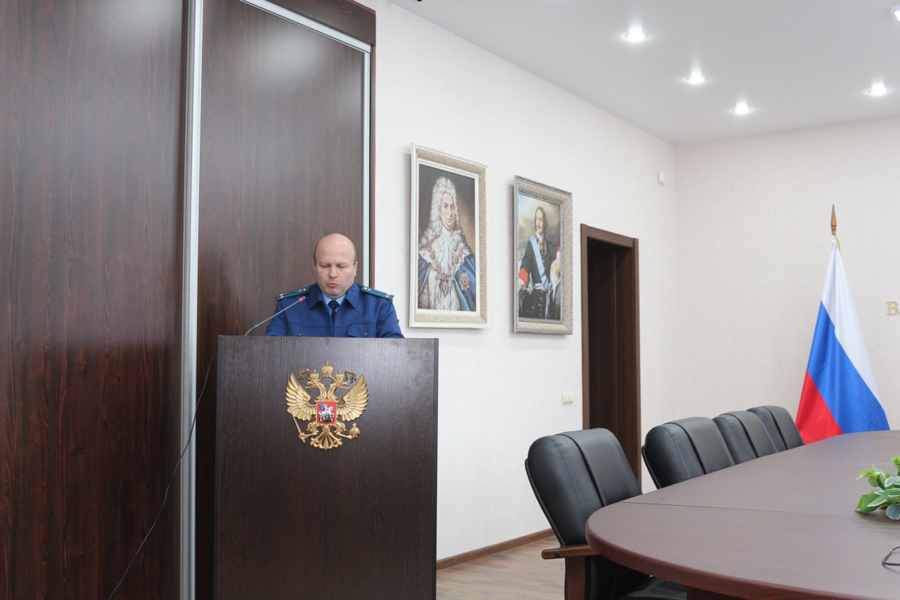 В прокуратуре области состоялся учебно-методический семинар В прокуратуре области состоялся учебно-методический семинар